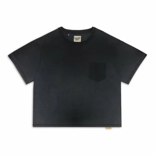 Short Sleeve Men Gallery Dept BOARDWALK WASH TEE Black