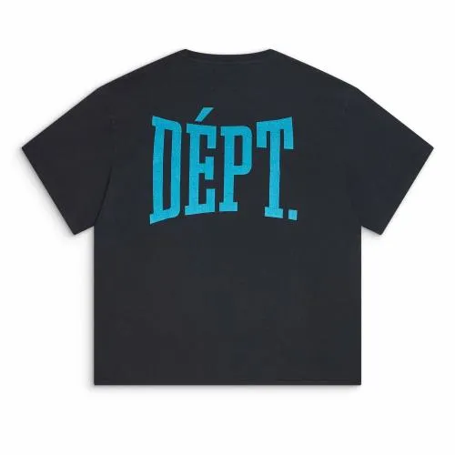 Short Sleeve Men Gallery Dept DEPT GYM LOGO TEE Vintage Black