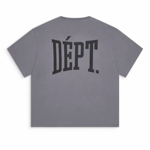 Short Sleeve Men Gallery Dept PROFESSIONAL TEE Grey