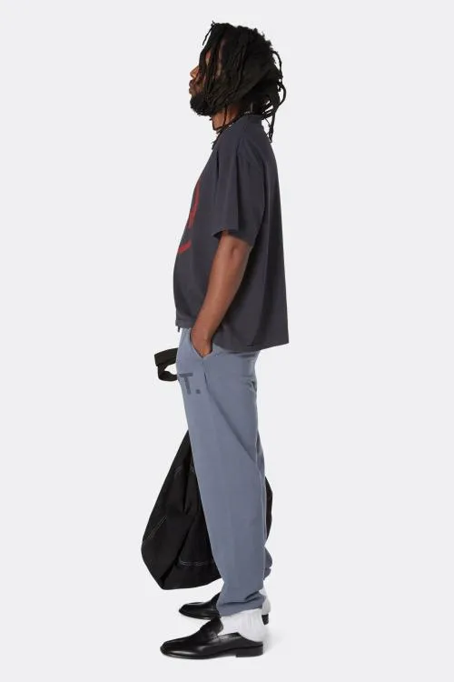 Short Sleeve Men Gallery Dept STOP BEING RACIST TEE Black