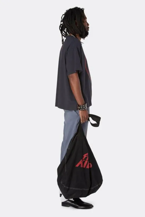 Short Sleeve Men Gallery Dept STOP BEING RACIST TEE Black
