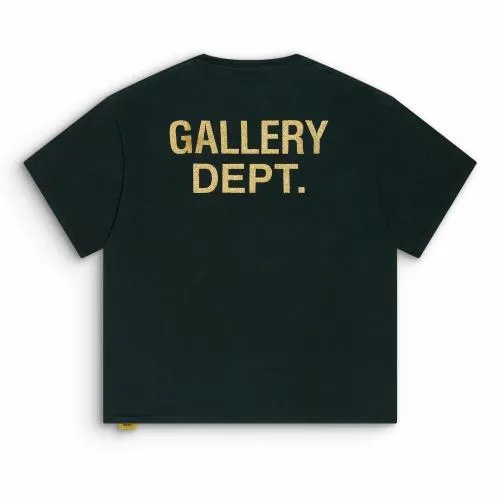 Short Sleeve Men Gallery Dept THEME PARK TEE Vintage Black