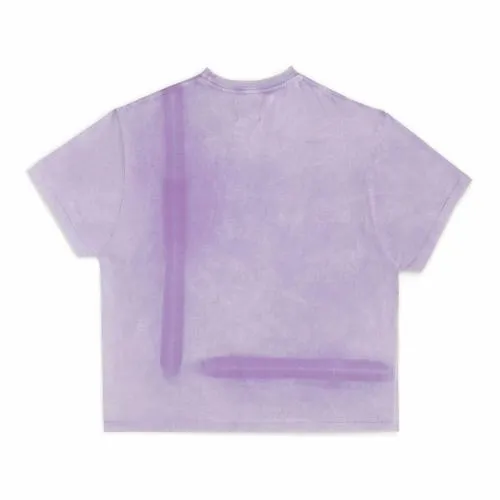 Short Sleeve Men Gallery Dept VINTAGE LOGO PAINTED TEE Purple