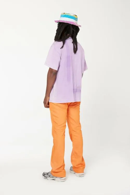 Short Sleeve Men Gallery Dept VINTAGE LOGO PAINTED TEE Purple