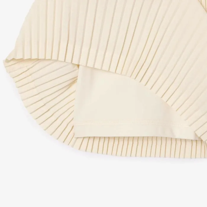 Shorts and Skirts Women Lacoste Women039s Pleated Tennis Shorts White Avx