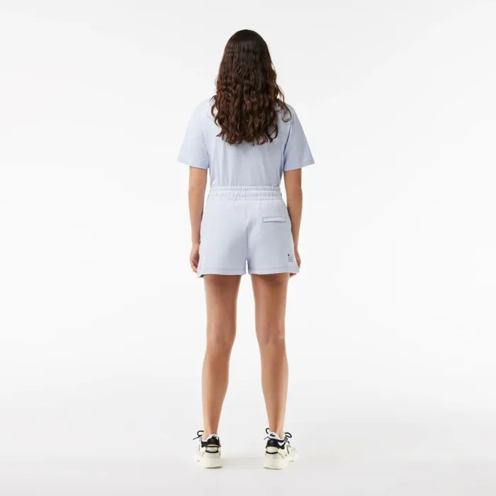 Shorts and Skirts Women Lacoste Womens Plain Shorts Phoenix Blue J2g