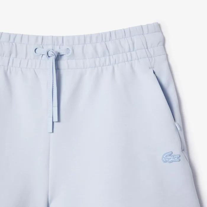 Shorts and Skirts Women Lacoste Womens Plain Shorts Phoenix Blue J2g