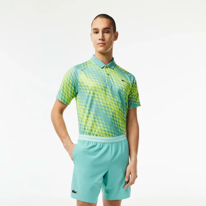 Shorts and Swim Men Lacoste Mens Lacoste Tennis X Novak Djokovic Shorts Green 3a4 Shorts and Swim Men Lacoste Mens Lacoste Tennis X Novak Djokovic Shorts Green 3a4