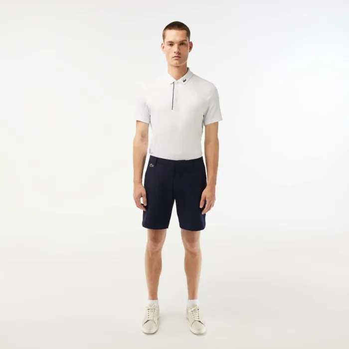 Shorts and Swim Men Lacoste Mens SPORT Lightweight Stretch Golf Shorts Navy Blue 166 Shorts and Swim Men Lacoste Mens SPORT Lightweight Stretch Golf Shorts Navy Blue 166