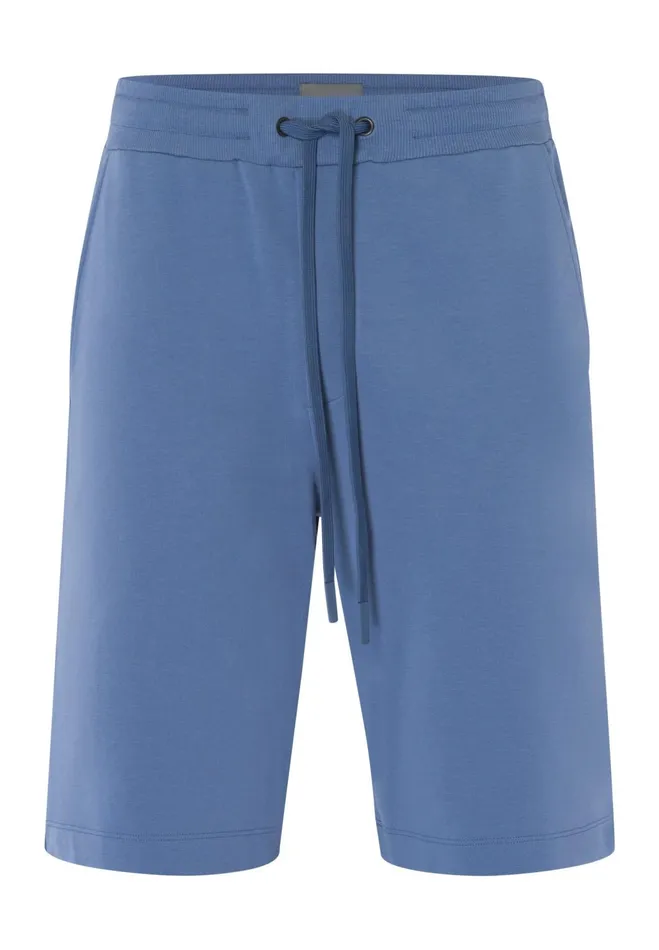 Shorts Slate Blue Men HANRO Bottoms