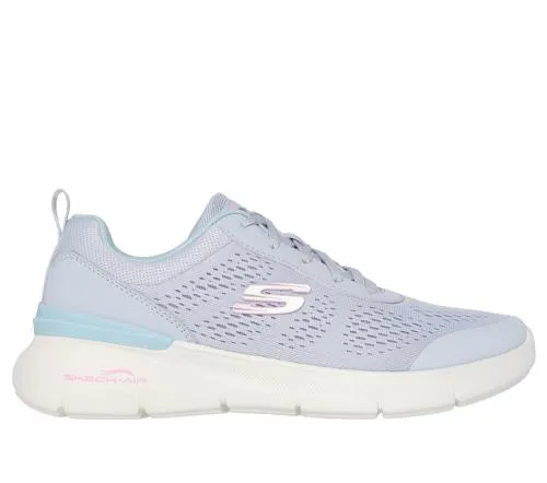 SkechAir Dynamight 20 8211 New Heights Periwinkle Pink Women SKECHERS Lace Up