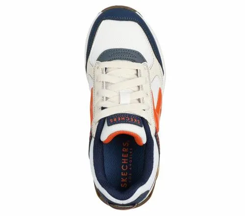 SKX 8211 167 Natural Navy Kids SKECHERS Big Kids UK Sizes 36