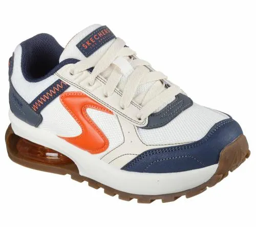 SKX 8211 167 Natural Navy Kids SKECHERS Big Kids UK Sizes 36