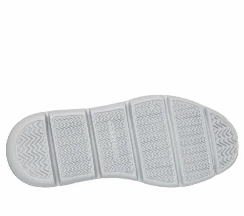 Slipins Garza 8211 Duran Dark Taupe Men SKECHERS SlipOn