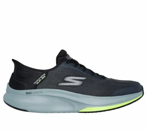 Slipins GO WALK Max Walker 8211 Next Generation Charcoalblack Men SKECHERS SlipOn