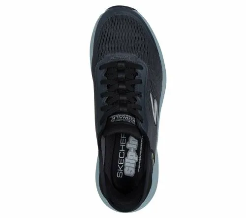 Slipins GO WALK Max Walker 8211 Next Generation Charcoalblack Men SKECHERS SlipOn