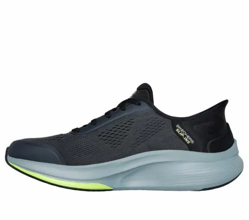 Slipins GO WALK Max Walker 8211 Next Generation Charcoalblack Men SKECHERS SlipOn