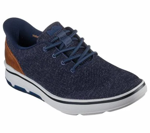 Slipins Mark Nason Casual Glide Cell 8211 Robins Navy Men SKECHERS SlipOn
