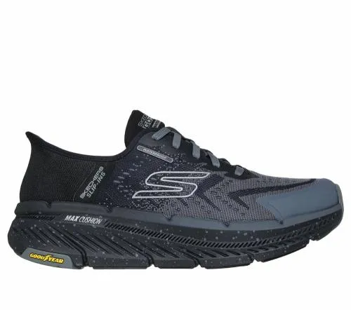 Slipins Max Cushioning Premier 20 8211 Stanch Black Men SKECHERS SlipOn
