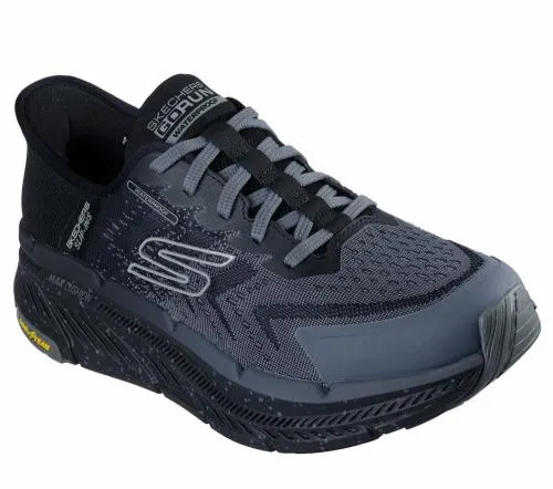 Slipins Max Cushioning Premier 20 8211 Stanch Black Men SKECHERS SlipOn