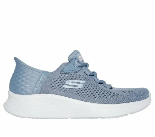 Slipins SkechLite Pro 8211 Natural Slate Women SKECHERS SlipOn