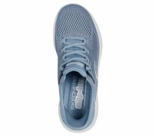 Slipins SkechLite Pro 8211 Natural Slate Women SKECHERS SlipOn