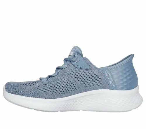 Slipins SkechLite Pro 8211 Natural Slate Women SKECHERS SlipOn