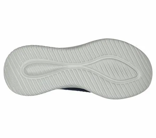 Slipins Ultra Flex 30 8211 Smooth Step Navy Kids SKECHERS Big Kids UK Sizes 36