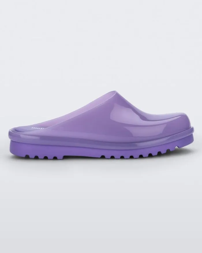 Smart Clog Lilac Women Melissa Mules
