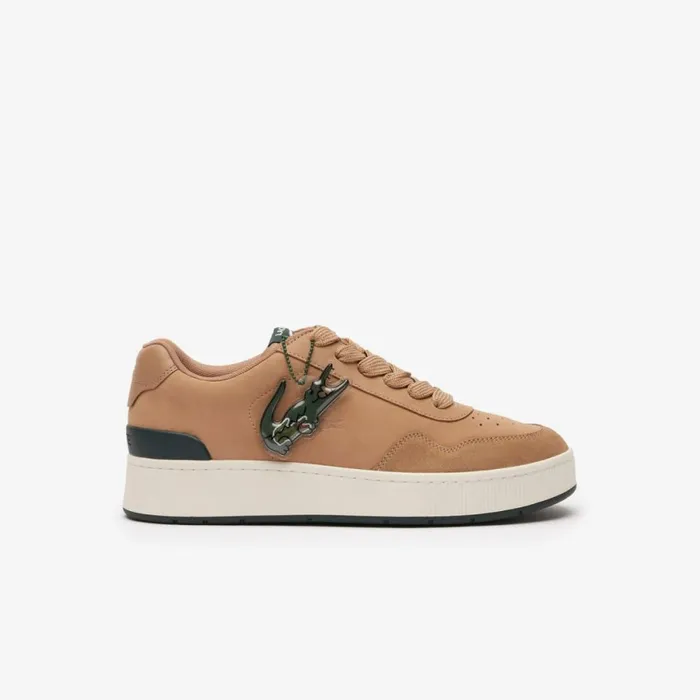 Sneakers Men Lacoste Men039s Holiday Capsule Ace Clip Leather Sneakers Brwoff Wht 2c3 Sneakers Men Lacoste Men039s Holiday Capsule Ace Clip Leather Sneakers Brwoff Wht 2c3