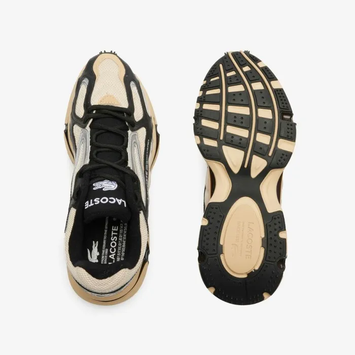 Sneakers Men Lacoste Men039s L003 2K24 Sneakers Lt Tanblk 3e8