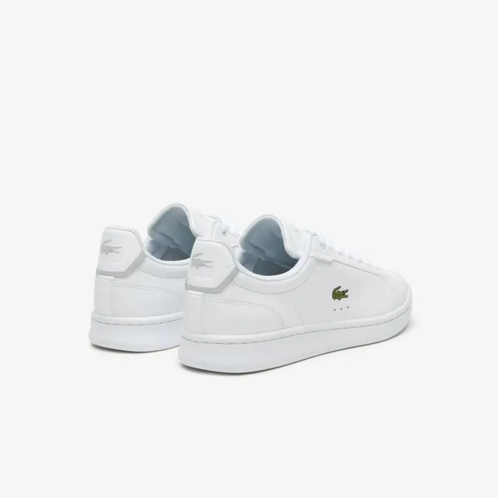 Sneakers Women Lacoste Women039s Carnaby Pro BL Tonal Leather Sneakers Whitewhite 21g
