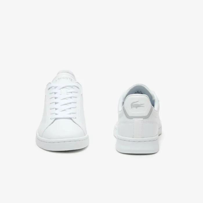 Sneakers Women Lacoste Women039s Carnaby Pro BL Tonal Leather Sneakers Whitewhite 21g