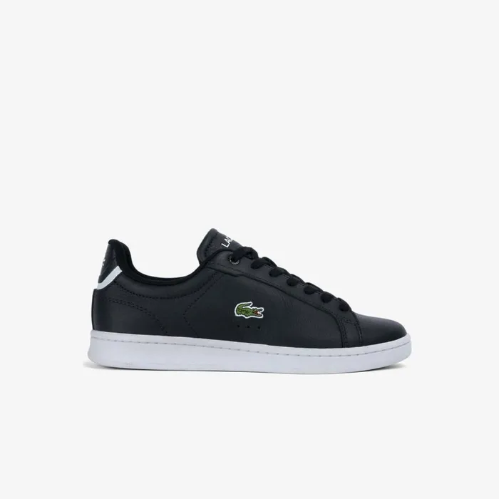 Sneakers Women Lacoste Women039s Carnaby Pro Leather Sneakers Blackwhite 312
