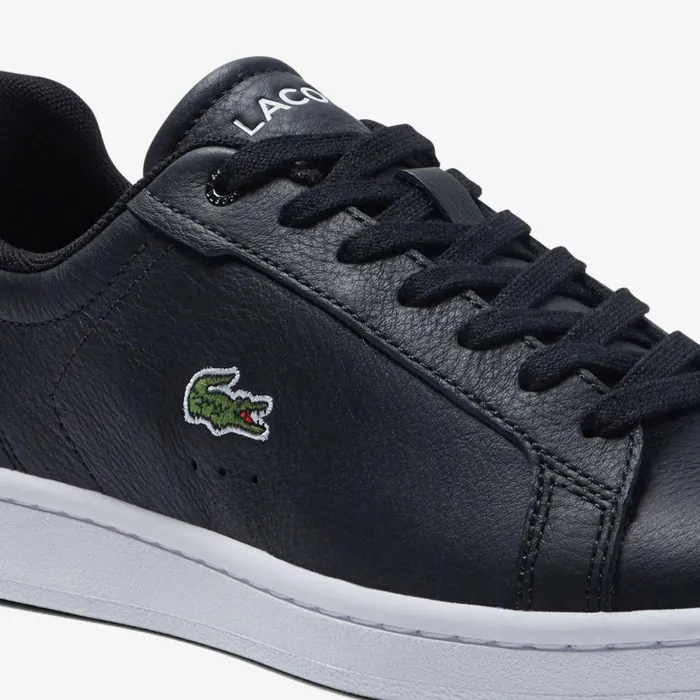Sneakers Women Lacoste Women039s Carnaby Pro Leather Sneakers Blackwhite 312