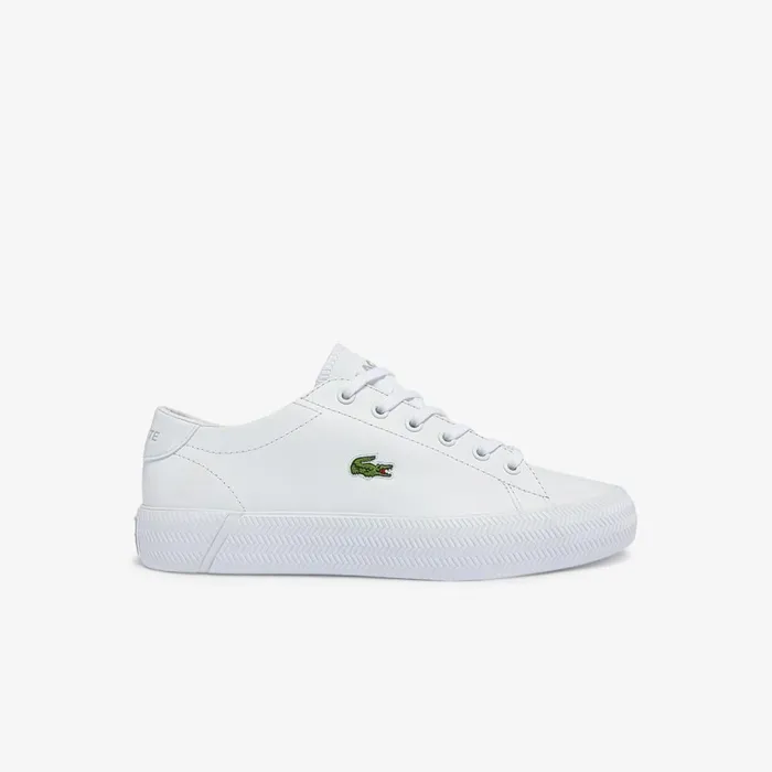 Sneakers Women Lacoste Women039s Gripshot BL Leather Sneakers Whitewhite 21g