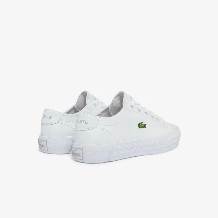 Sneakers Women Lacoste Women039s Gripshot BL Leather Sneakers Whitewhite 21g