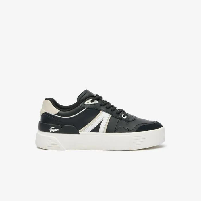 Sneakers Women Lacoste Women039s L002 Summer Style Leather Sneakers Blackoffwhite 454 Sneakers Women Lacoste Women039s L002 Summer Style Leather Sneakers Blackoffwhite 454