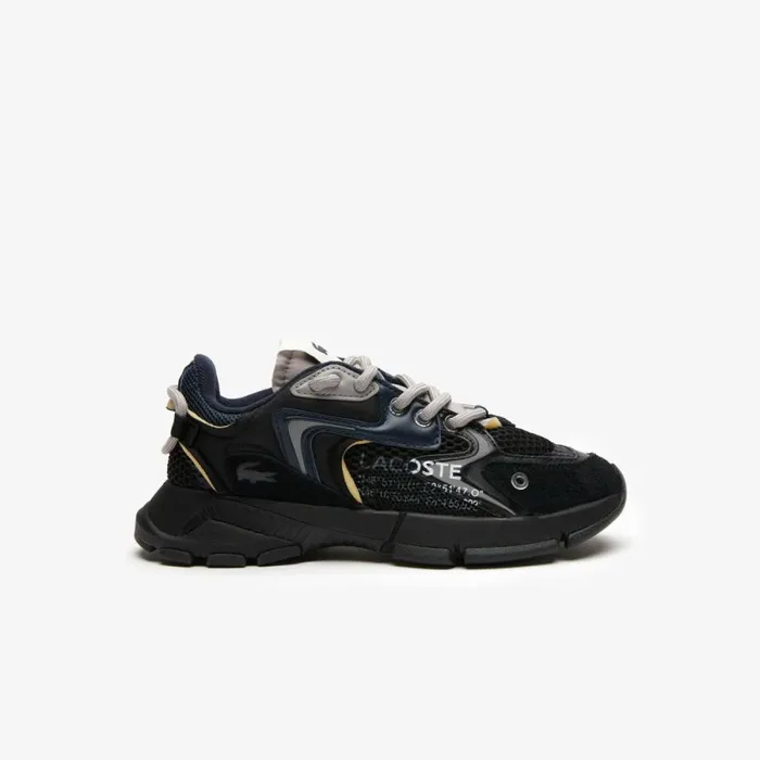 Sneakers Women Lacoste Women039s L003 Neo Sneakers Blknvy 075