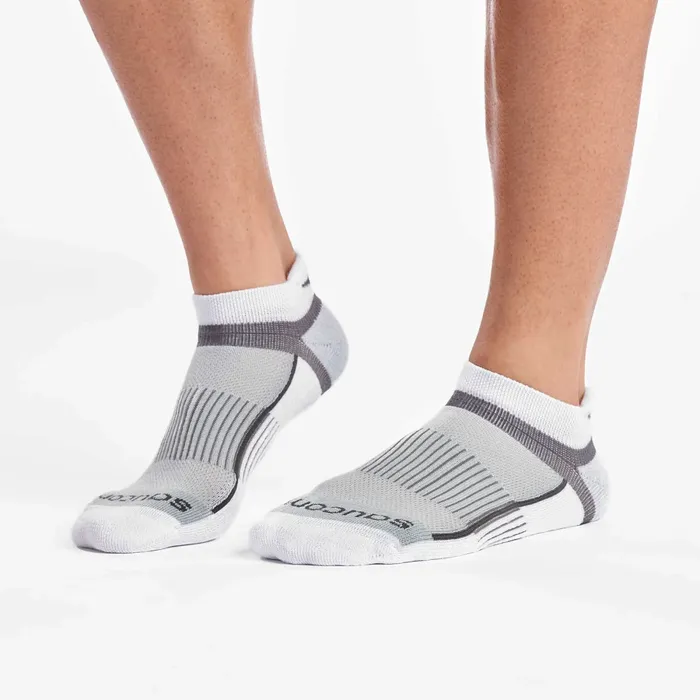 Socks Inferno Cushioned No Show Tab 3Pack Socks White 8211 Saucony Men Socks Inferno Cushioned No Show Tab 3Pack Socks White 8211 Saucony Men