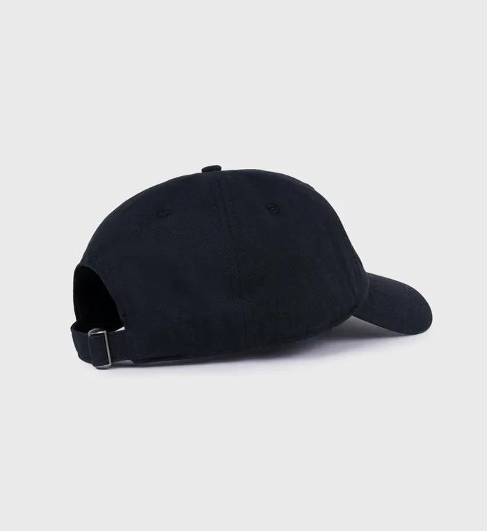 Sporty and Rich Hats Women California Hat 8211 Faded BlackSpring Green