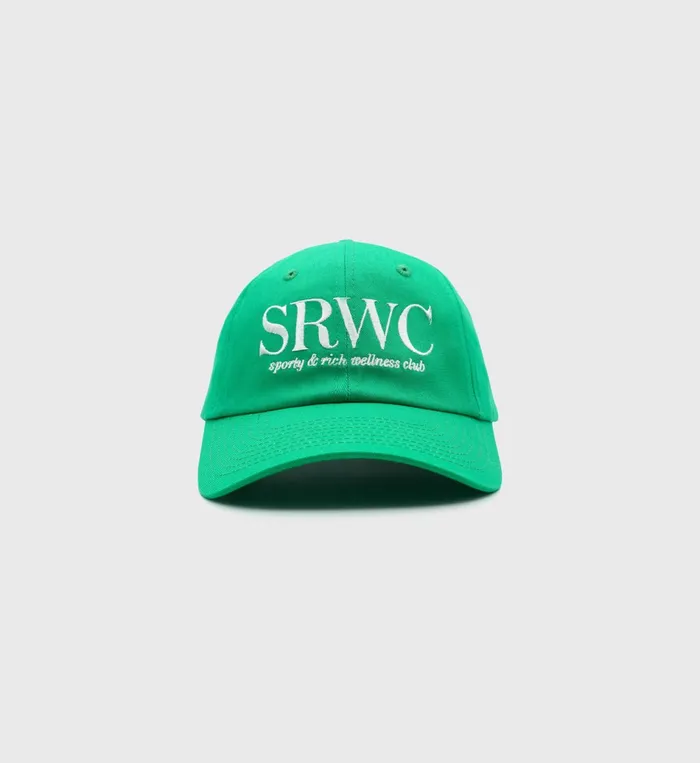 Sporty and Rich Hats Women Upper East Side Hat 8211 Kelly