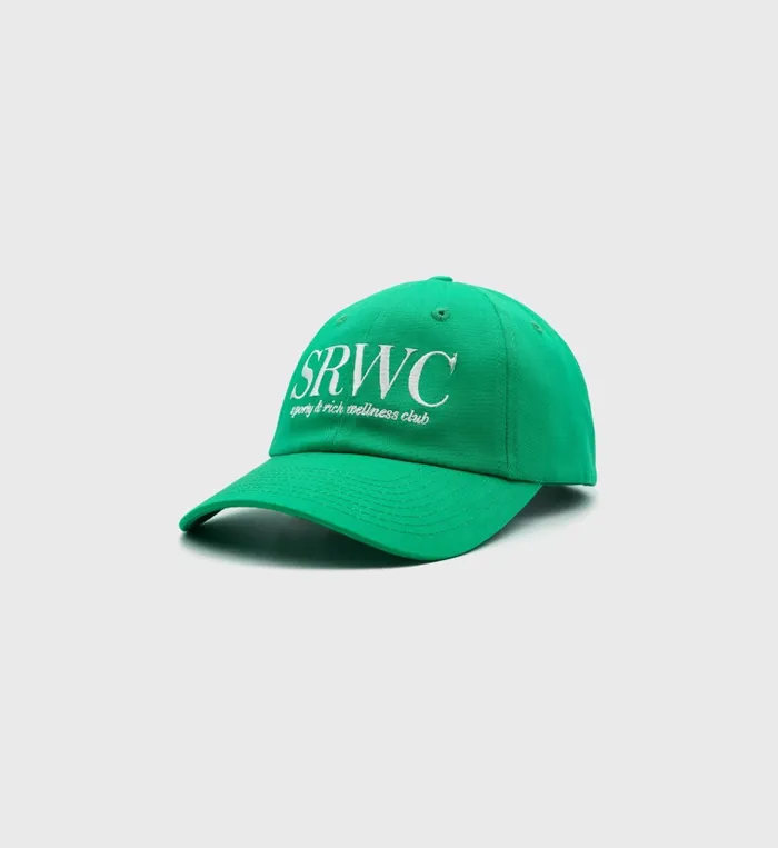 Sporty and Rich Hats Women Upper East Side Hat 8211 Kelly