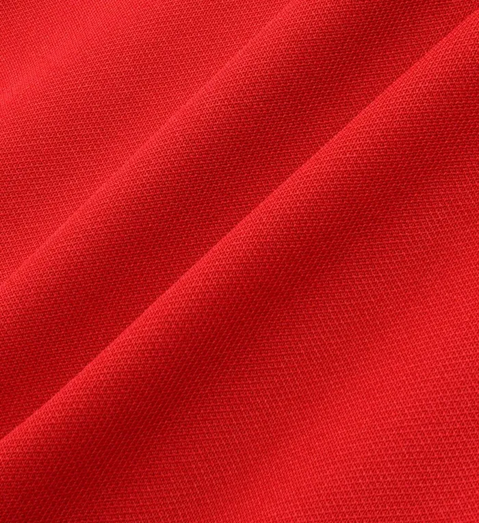 Sporty and Rich Sweatpants Women Vendome Track Pant 8211 RubyWhite