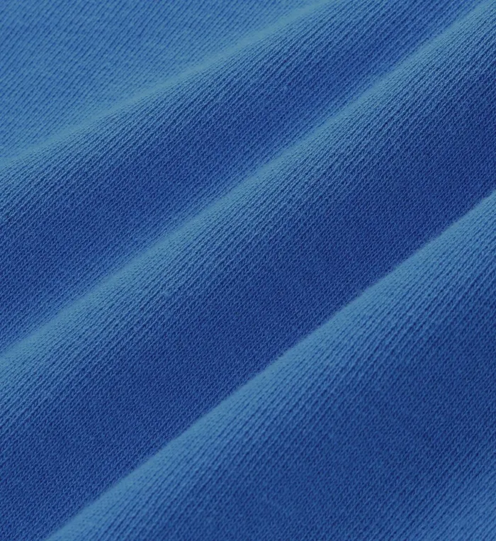Sporty and Rich TShirts Men Vendome Resort TShirt 8211 Paris BlueWhite