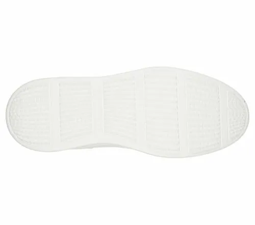 Status 20 8211 Burbank Navy Men SKECHERS Smart Shoes