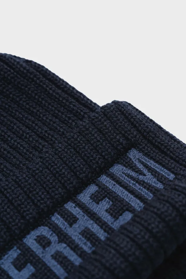 Stutterheim April Beanie Navy Women Beanies