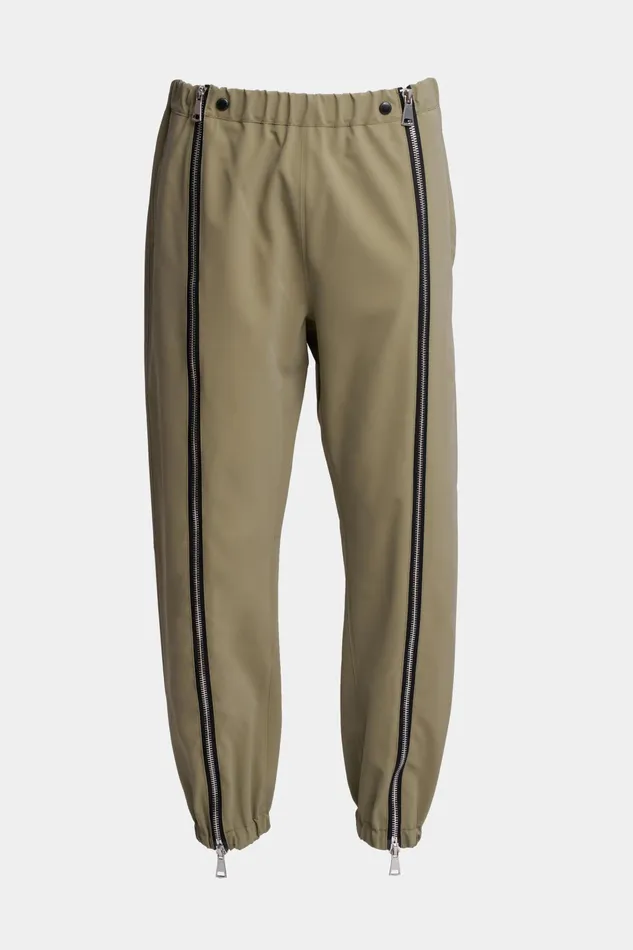 Stutterheim Bromma Matte Trouser Aloe Men Trousers