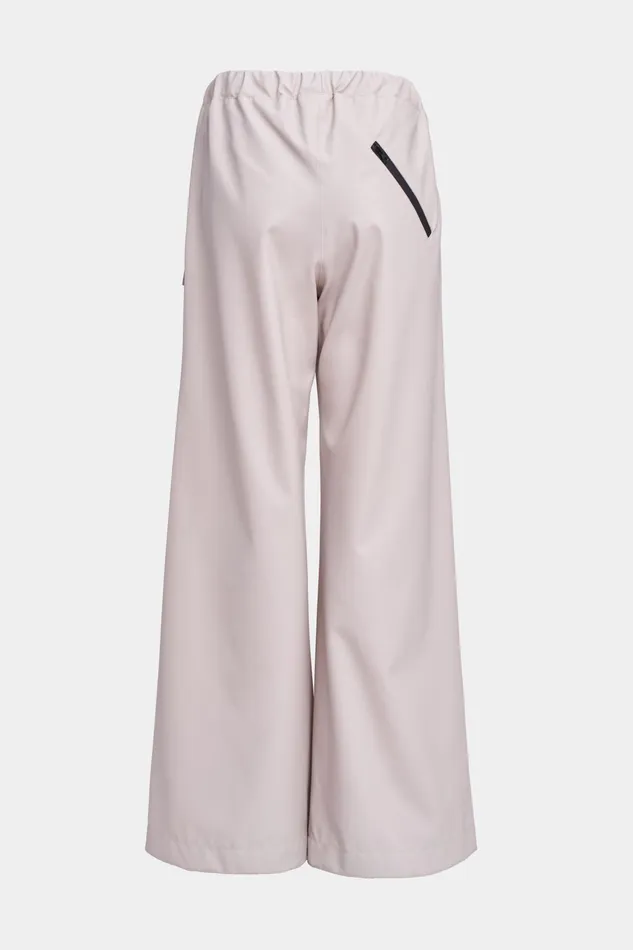 Stutterheim Jarla Trousers Light Sand Women Bottoms
