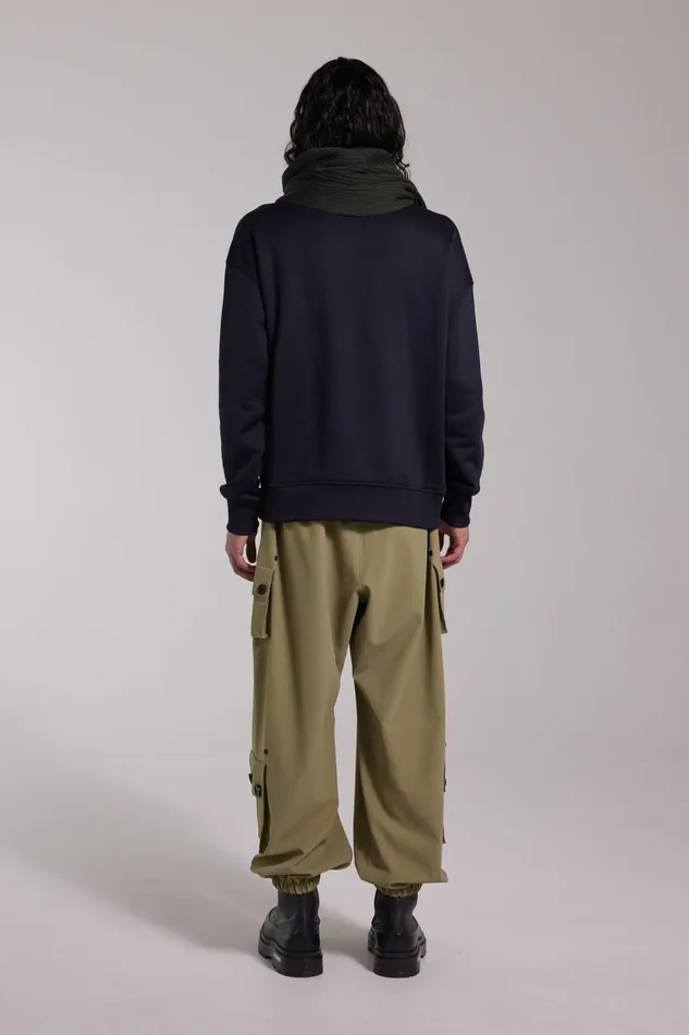 Stutterheim Kvala Matte Trousers Aloe Men Trousers